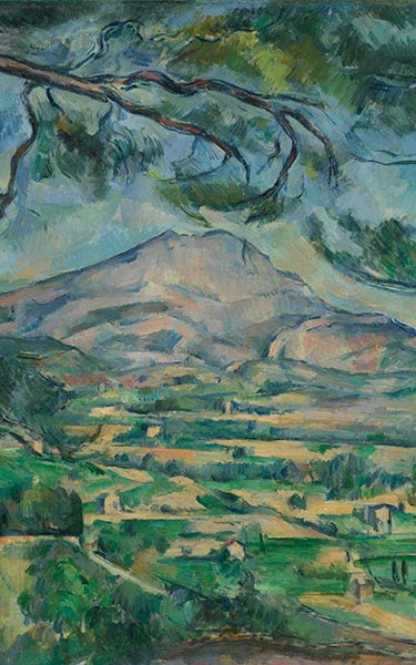 Cézanne et nous