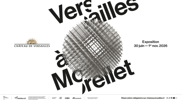 Versailles à Morellet
