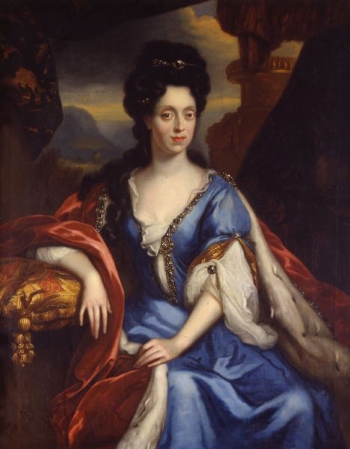 Anna Maria Luisa de' Medici — image 1