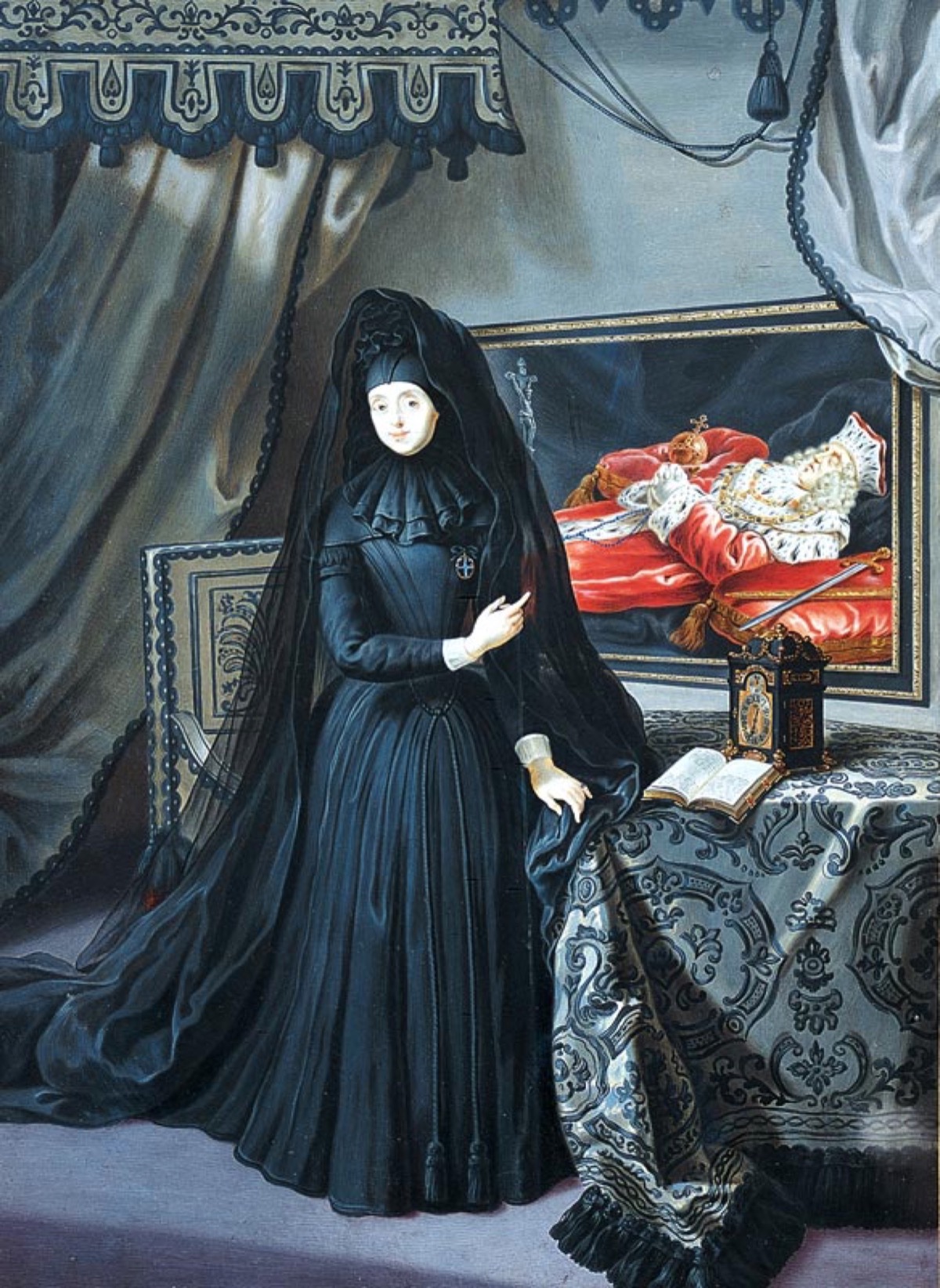 Anna Maria Luisa de' Medici — image 2