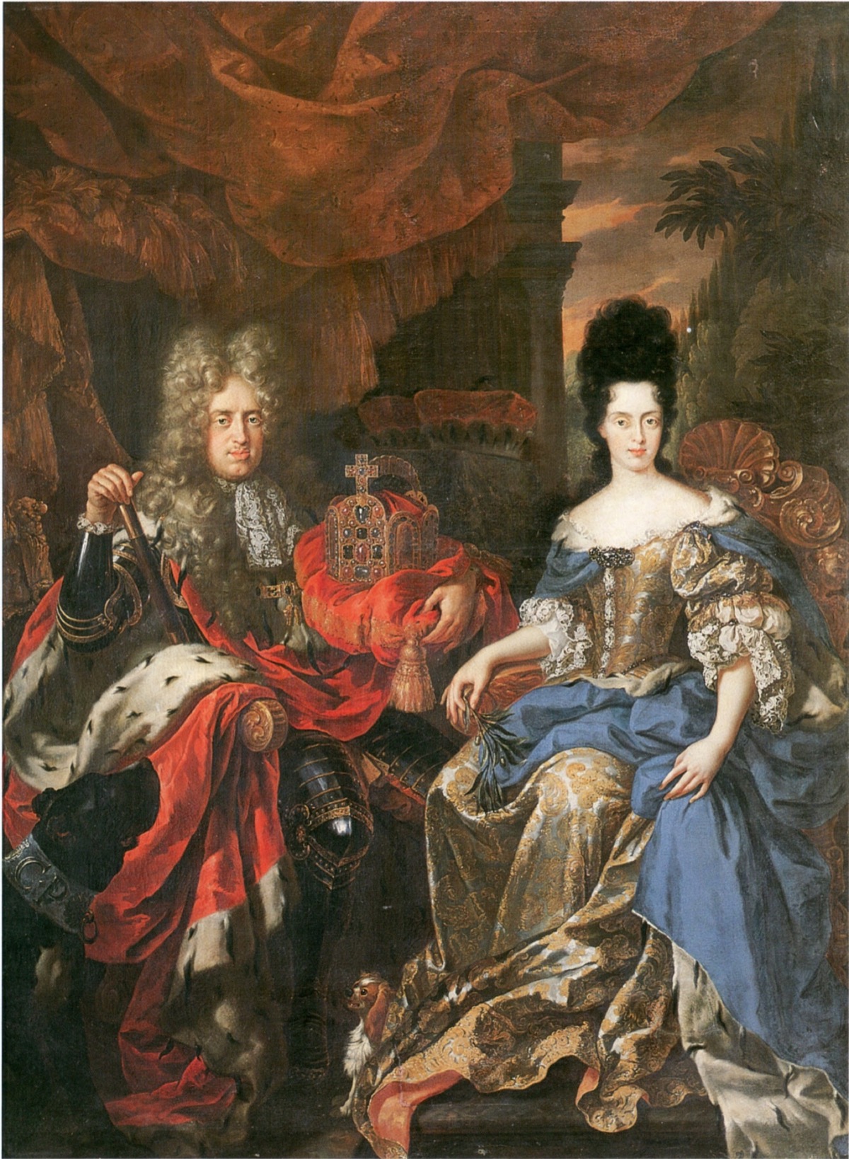 Anna Maria Luisa de' Medici — image 2