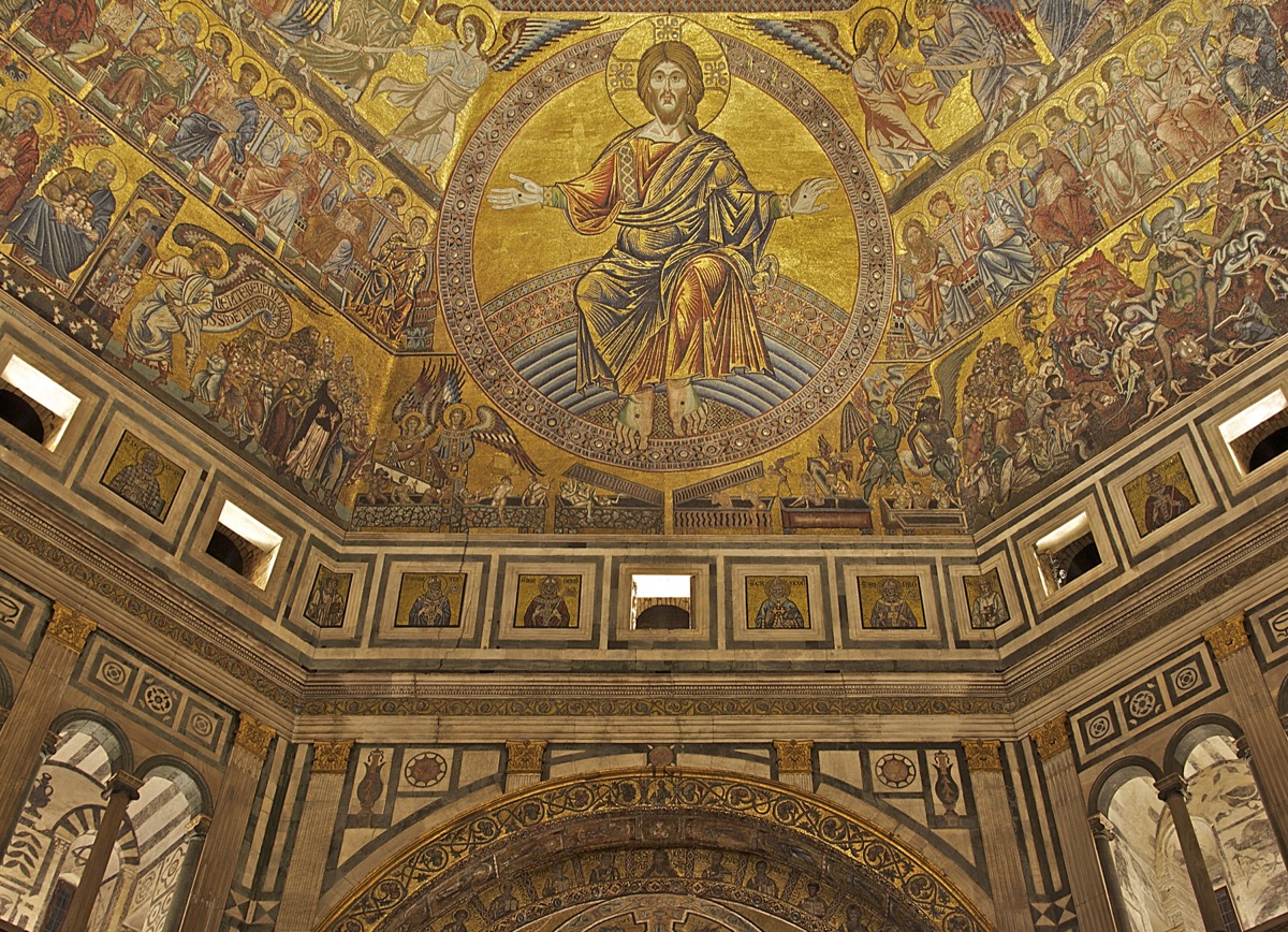 Baptistery of San Giovanni — image 2