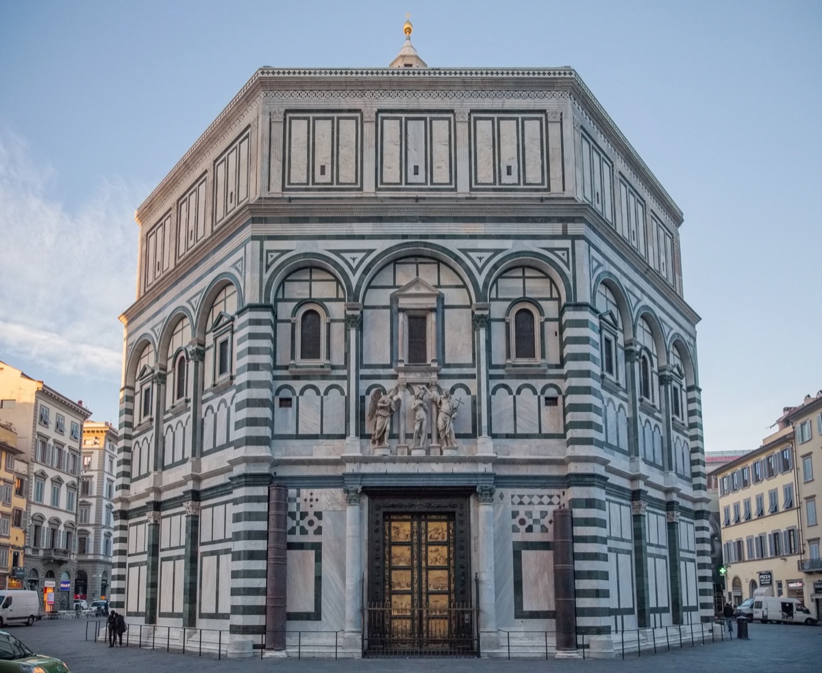 Baptistery of San Giovanni