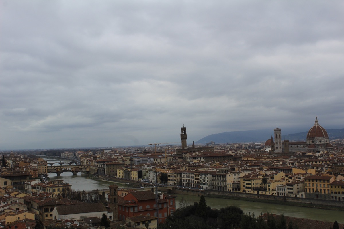 Florence as Capital of Italy — image 1
