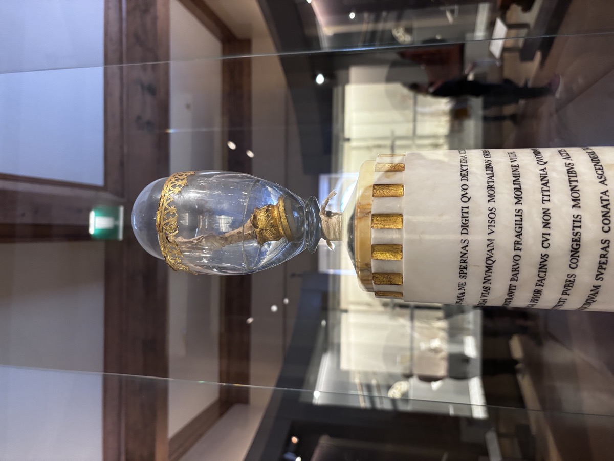 Galileo and the Museo Galileo — image 1