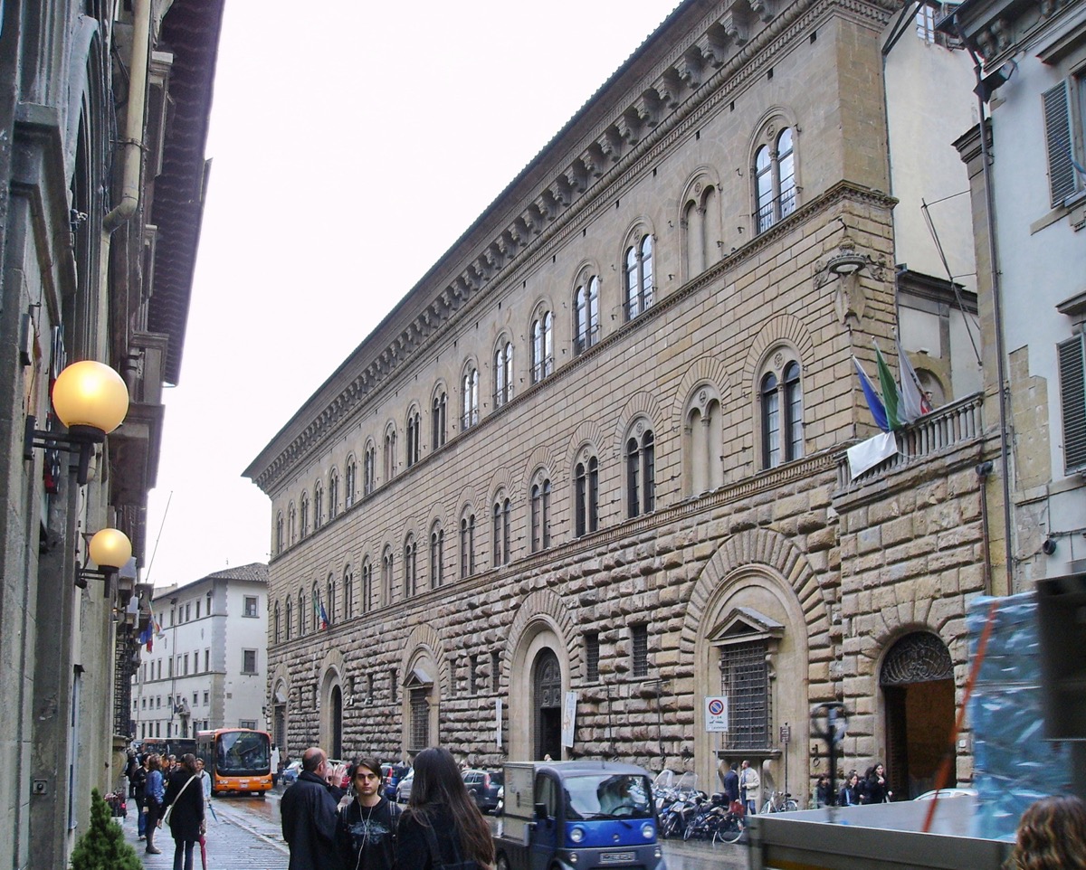 Palazzo Medici Riccardi — image 1