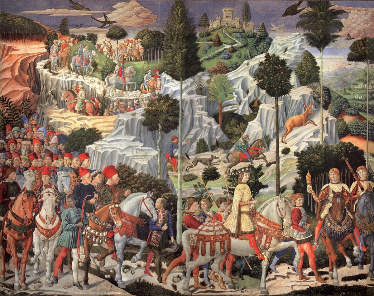 Palazzo Medici Riccardi — image 1
