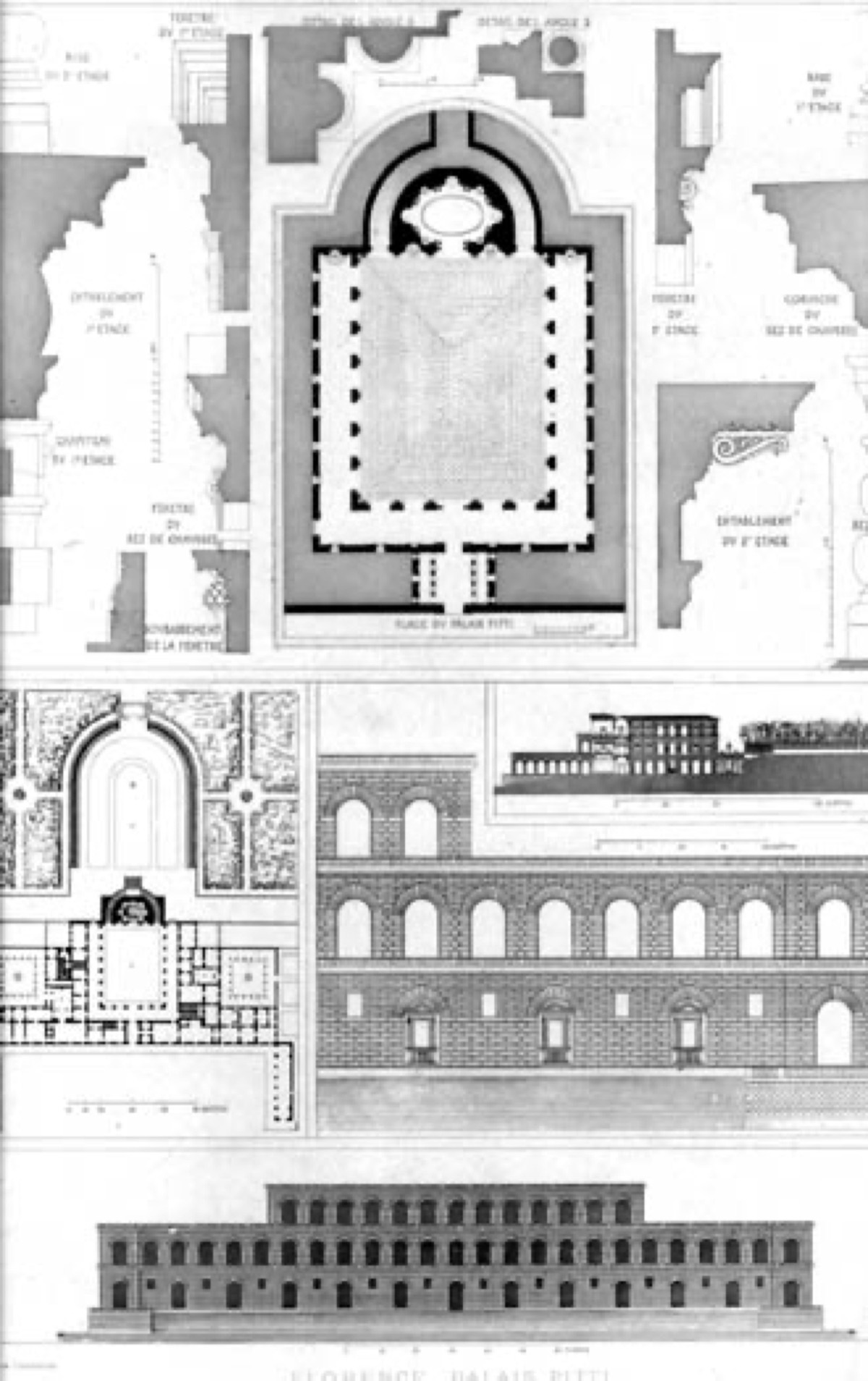 Palazzo Pitti and the Boboli Gardens — image 1