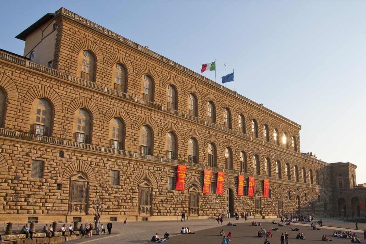 Palazzo Pitti and the Boboli Gardens — image 2