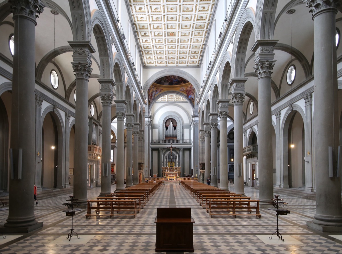 San Lorenzo and the Medici Chapels — image 1