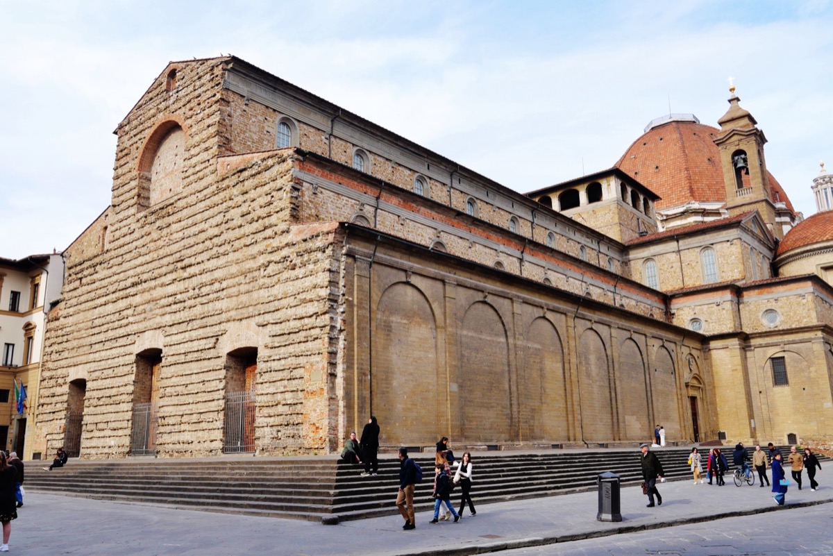 San Lorenzo and the Medici Chapels — image 2