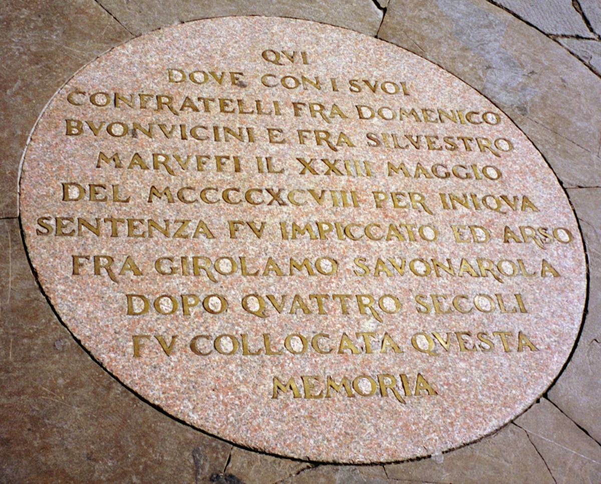 Savonarola and the Bonfire of the Vanities — image 2