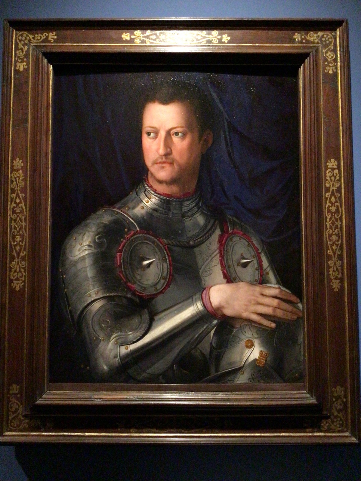 The Uffizi and Cosimo I — image 1
