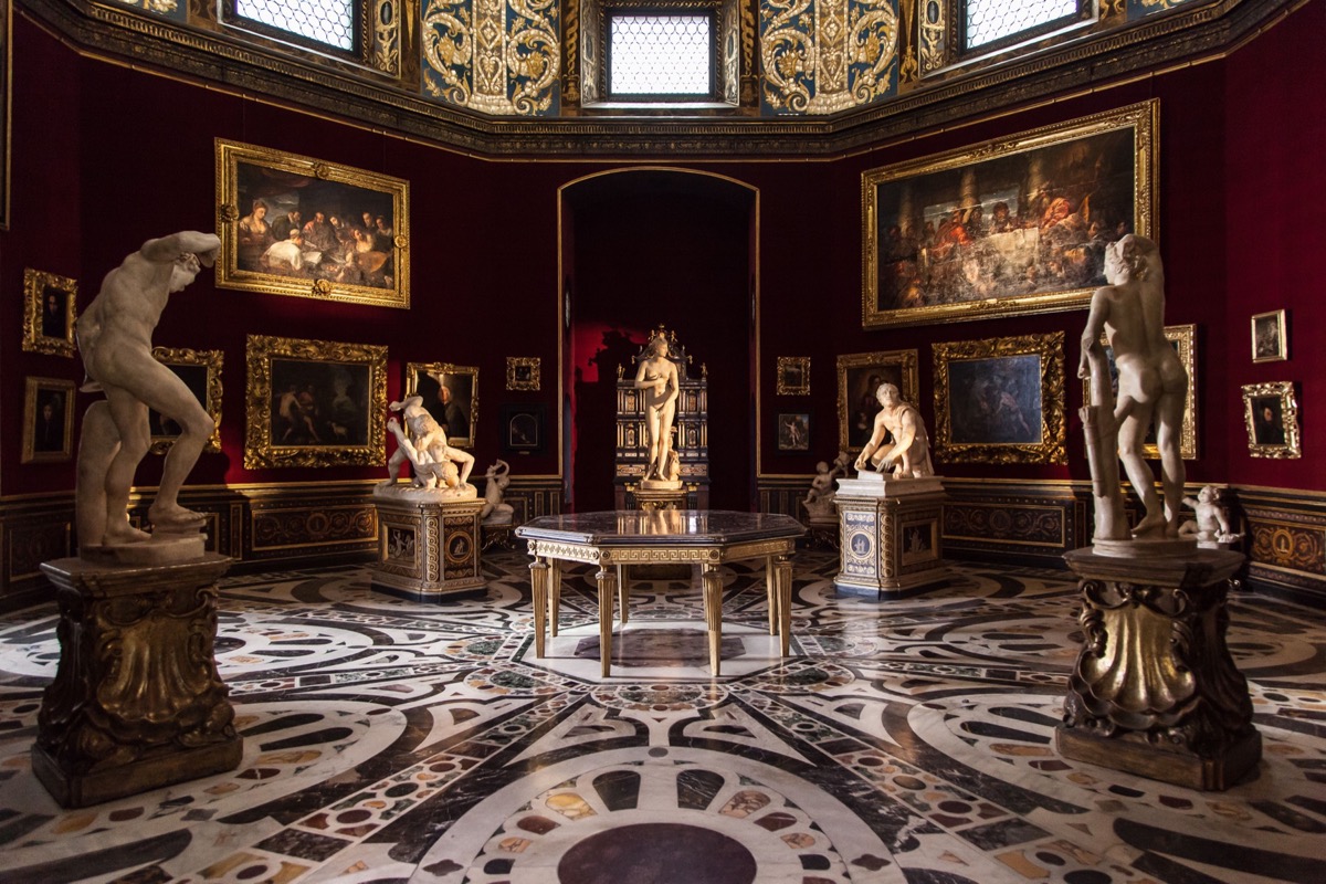 The Uffizi and Cosimo I — image 2