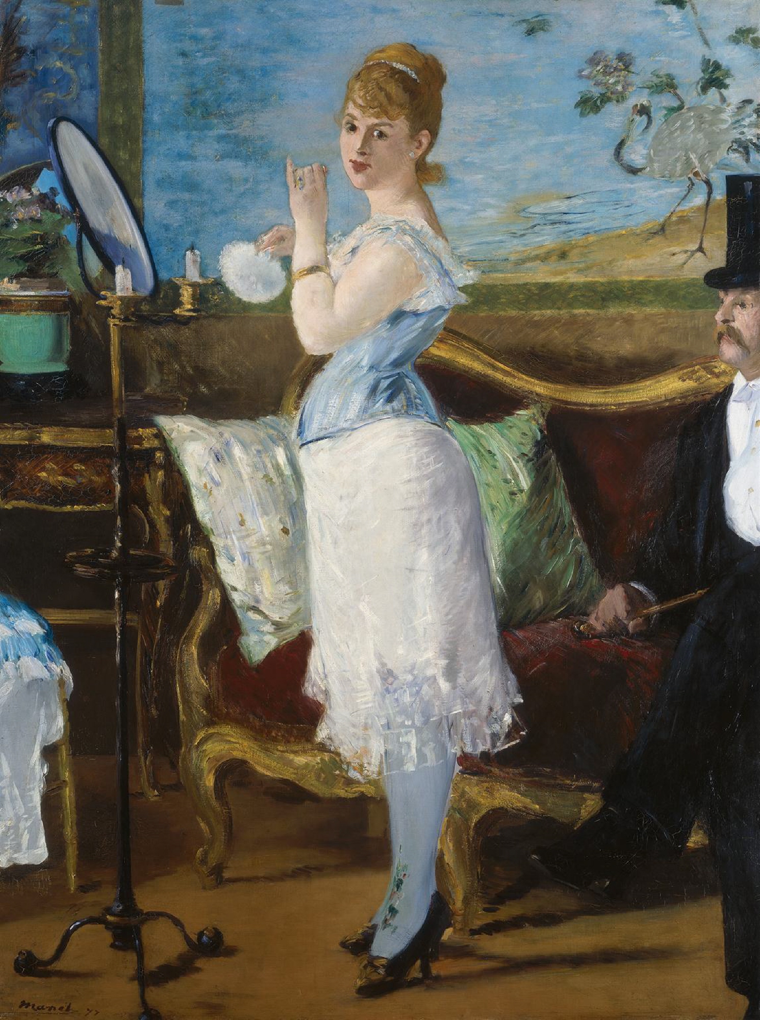 Before the Mirror — image 3