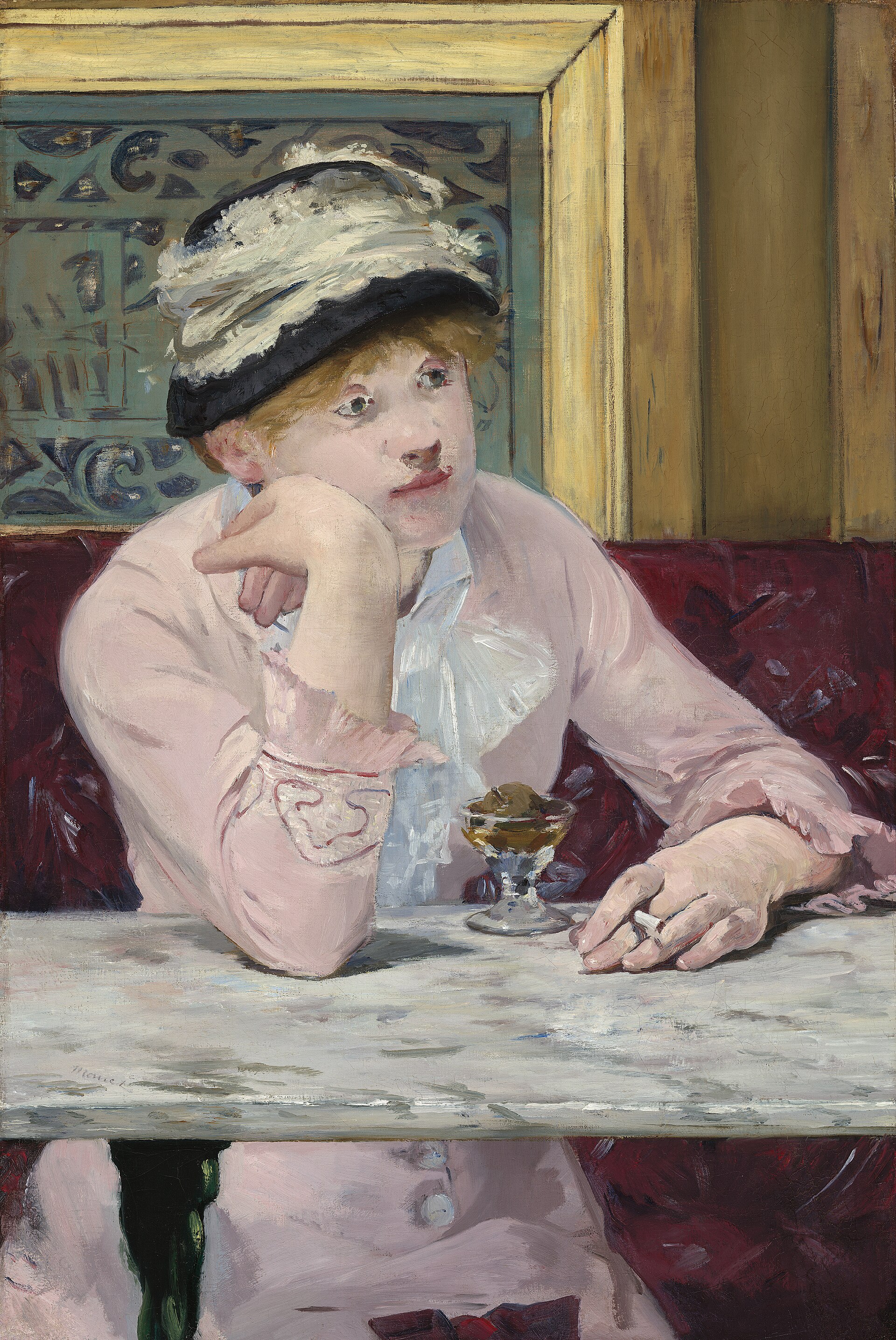 Before the Mirror — image 4