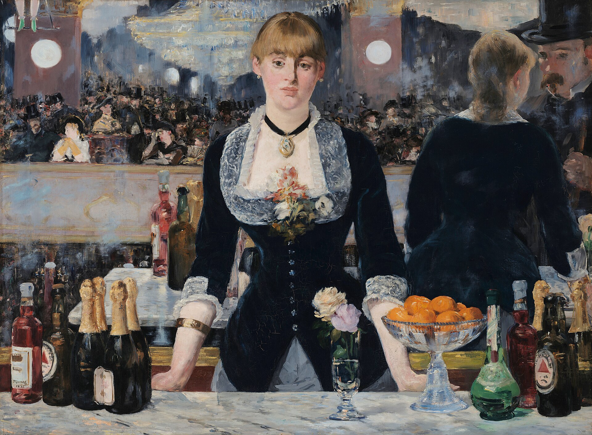 Before the Mirror — image 1
