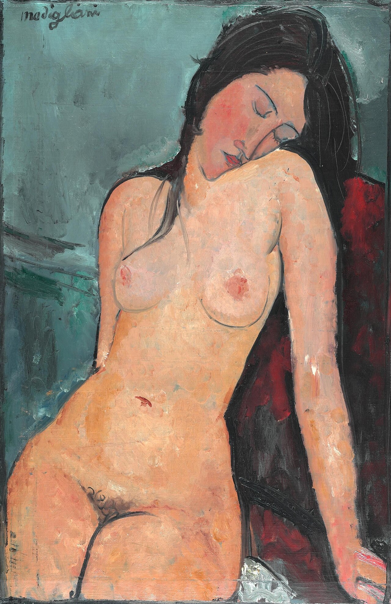 Nude — image 3