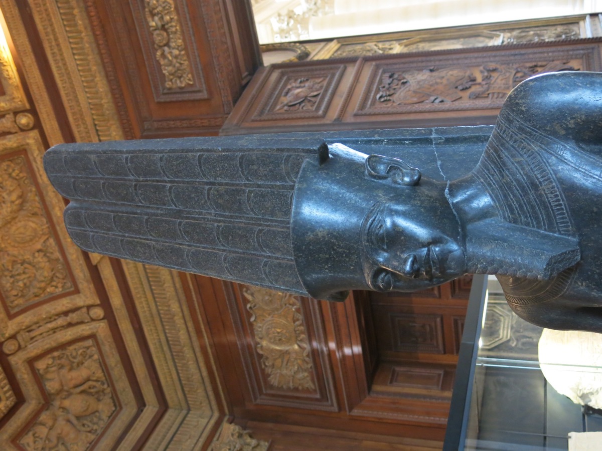 Amun Protecting Tutankhamun — image 3
