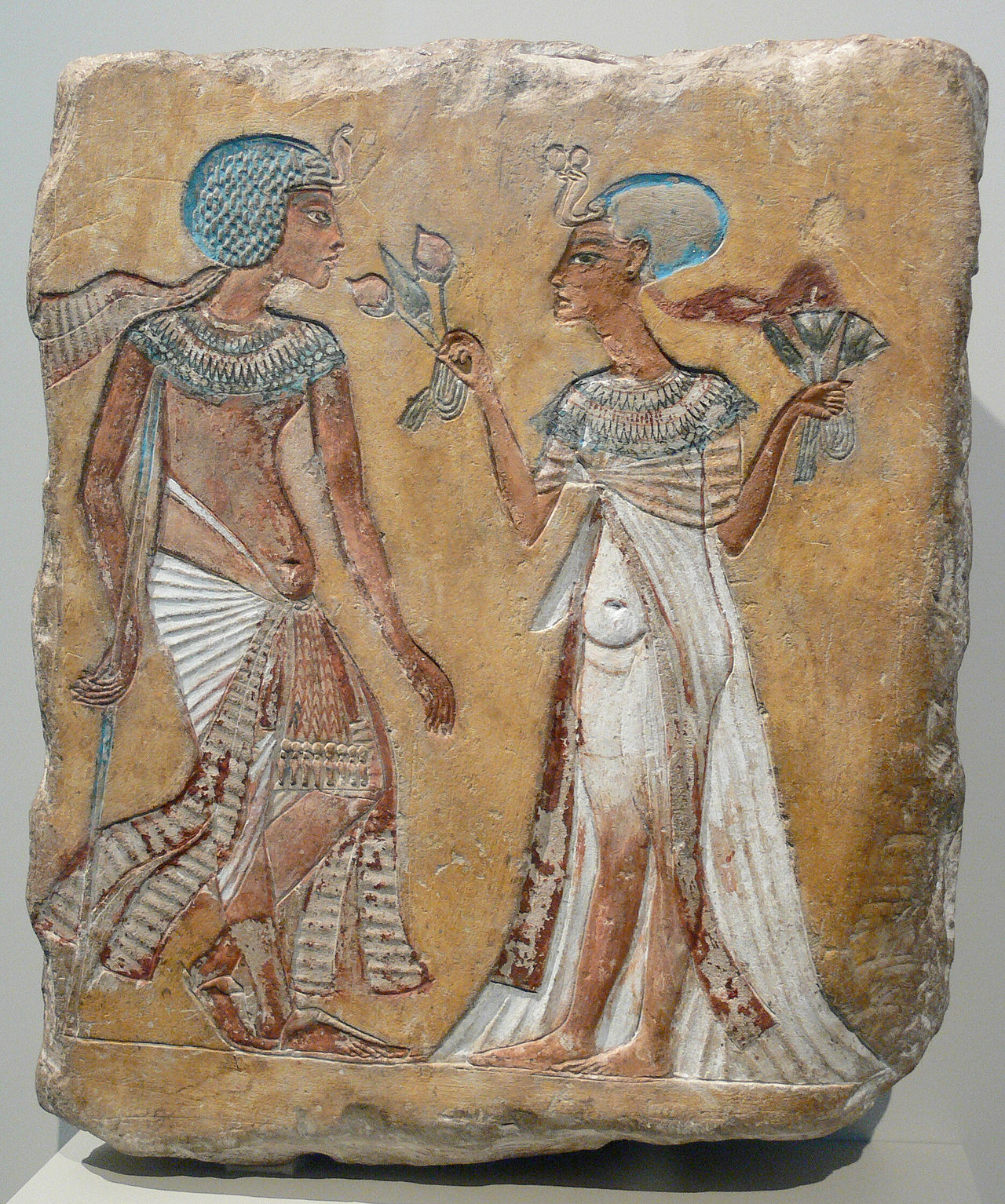 Bust of Akhenaten — image 1
