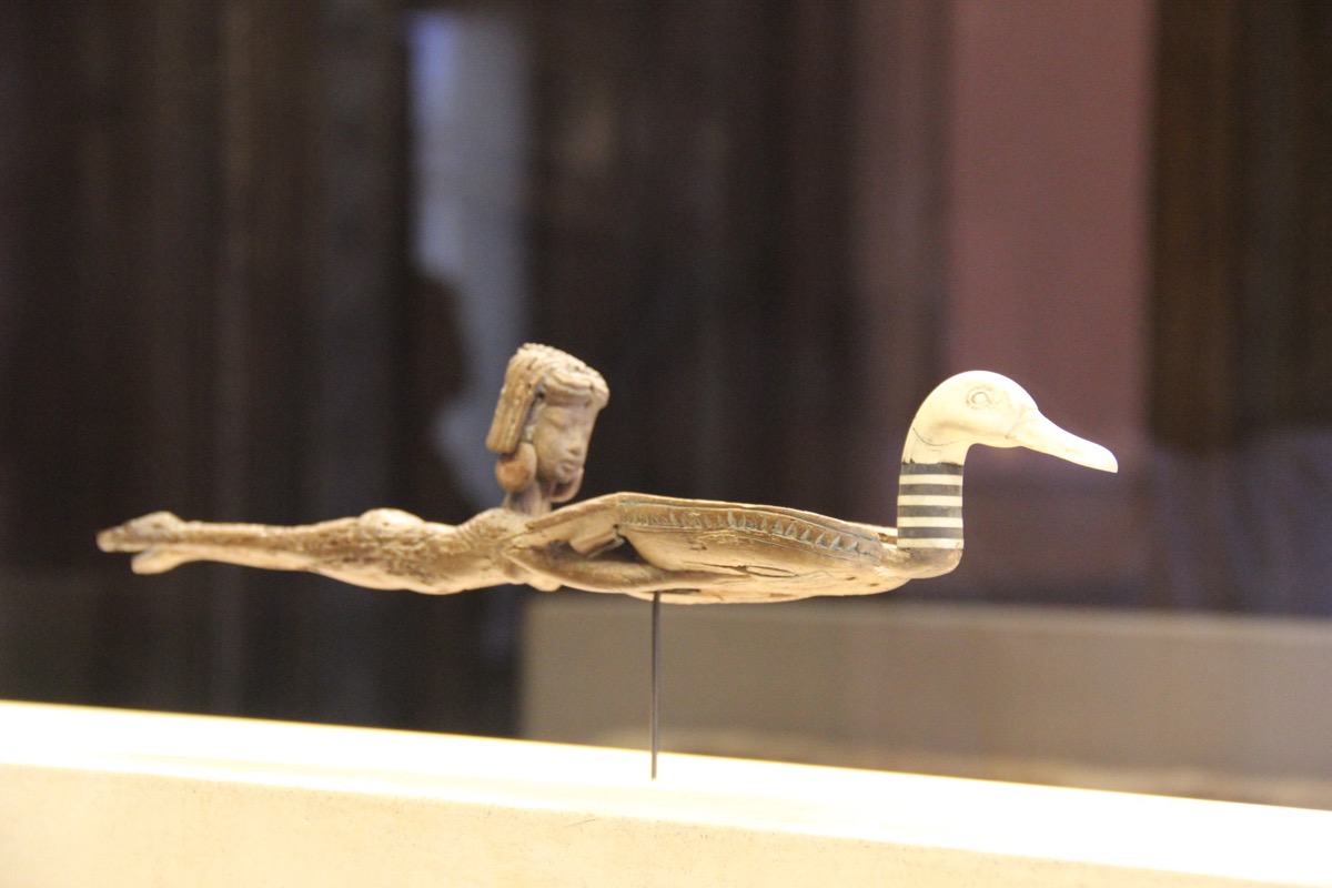 Cosmetic Spoon: The Nubian Bearer — image 2