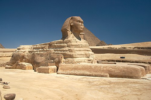 Great Sphinx of Tanis — image 1