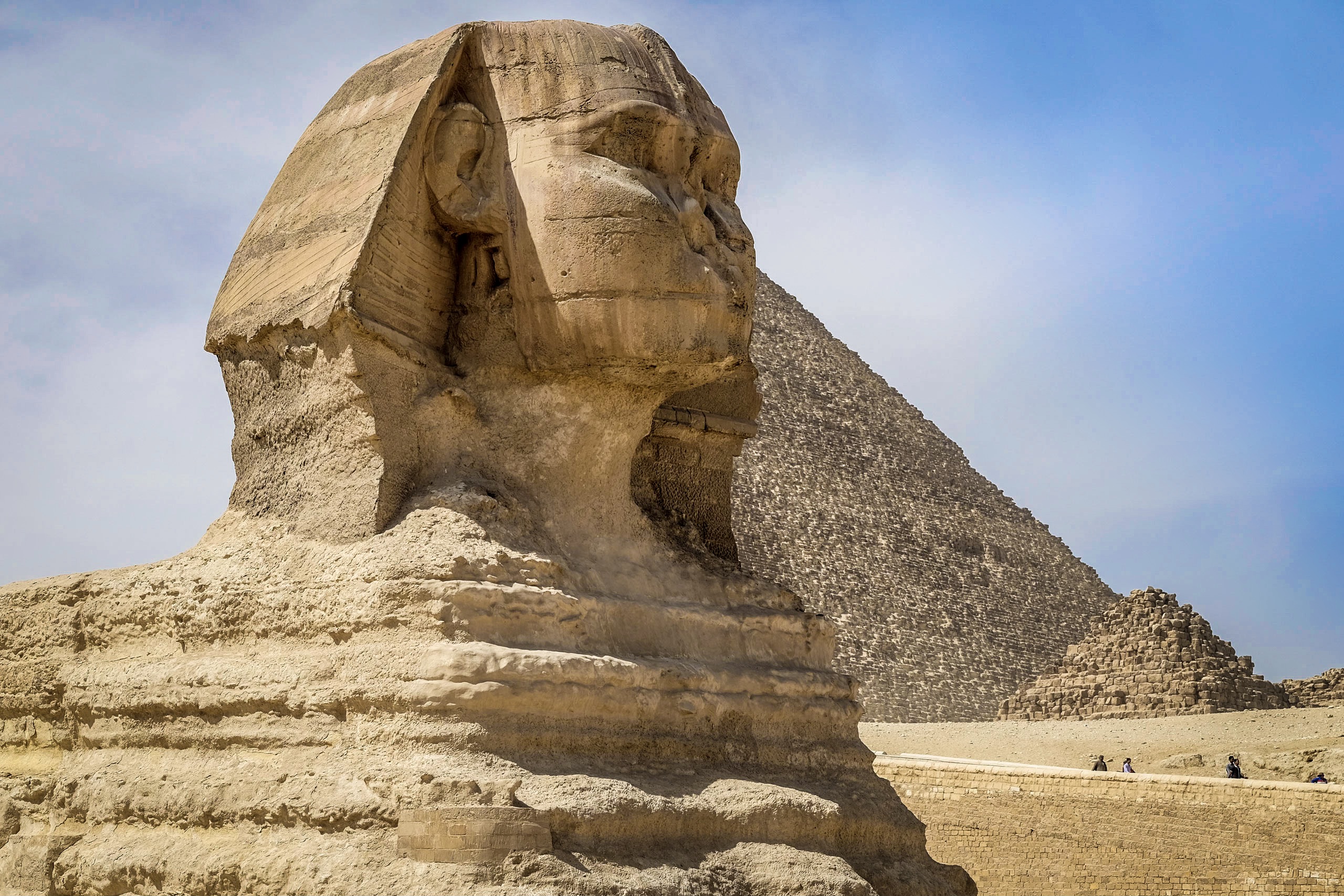 Great Sphinx of Tanis — image 3
