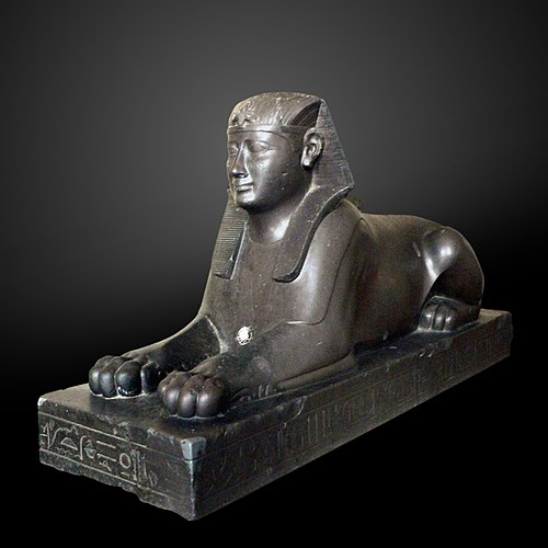 Great Sphinx of Tanis — image 4