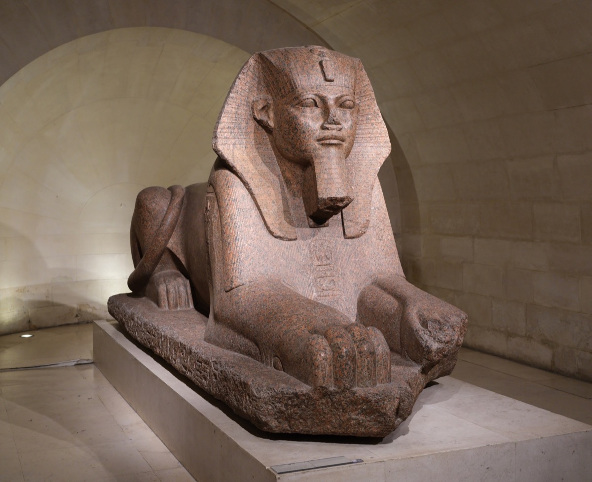 Great Sphinx of Tanis — image 1