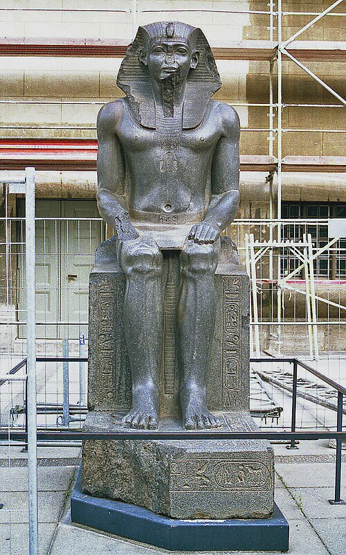 Great Sphinx of Tanis — image 2