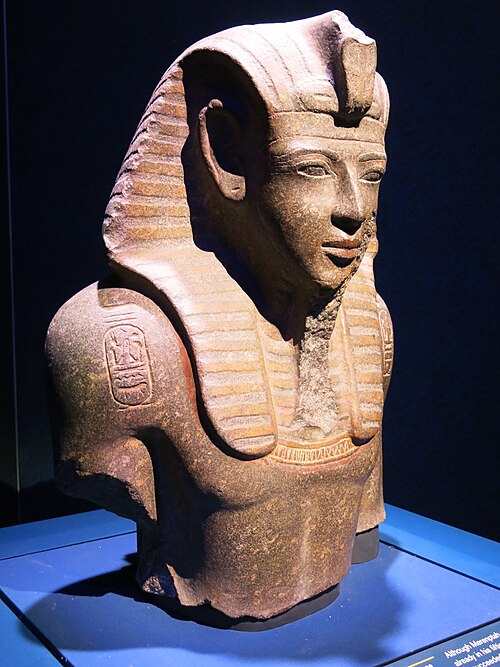 Great Sphinx of Tanis — image 3