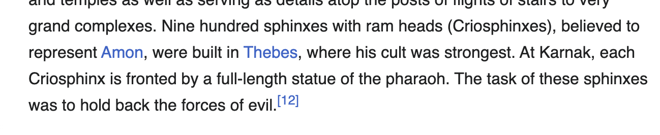 Great Sphinx of Tanis — image 3