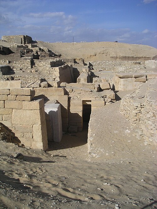 Mastaba Chapel of Akhethotep — image 2