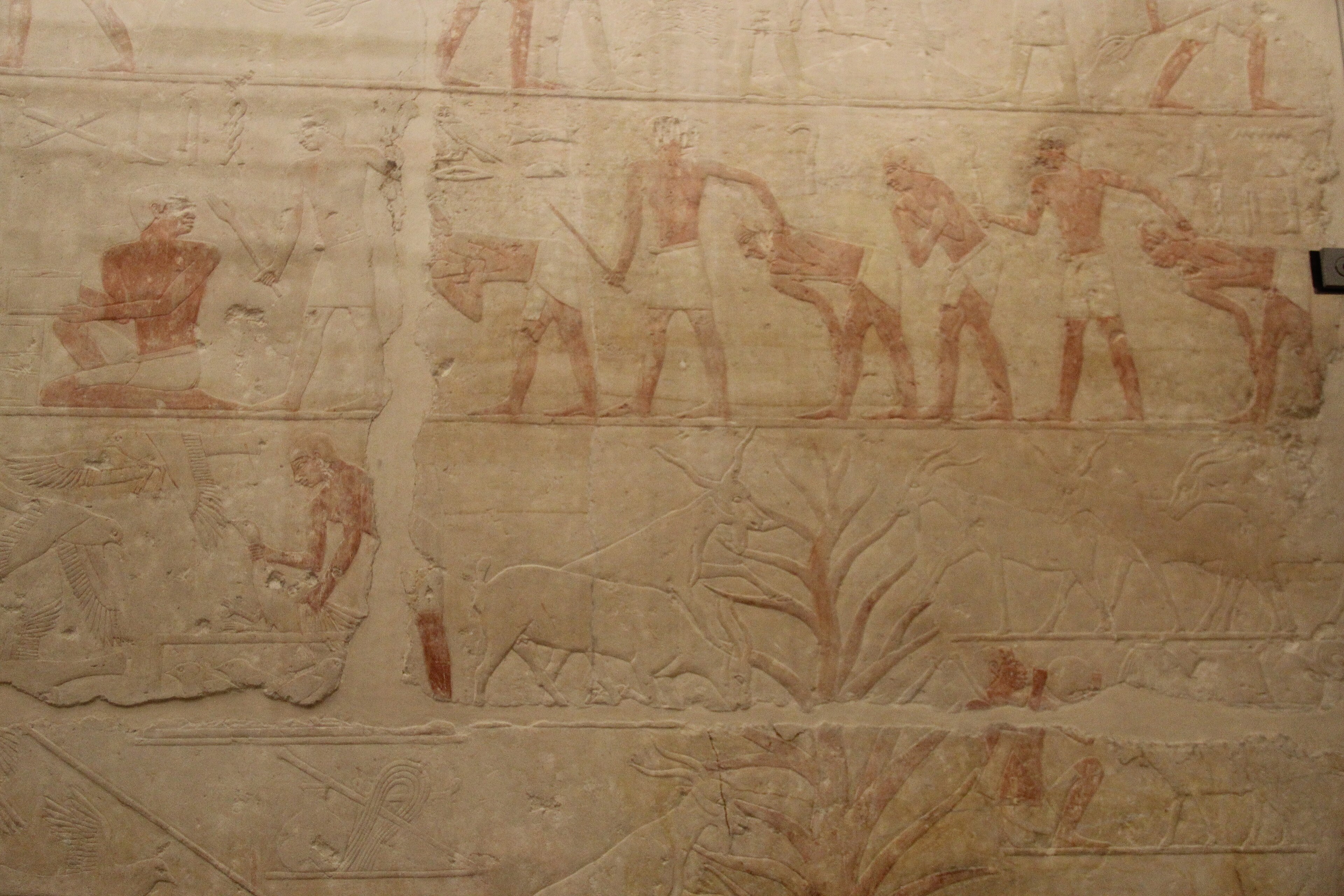 Mastaba Chapel of Akhethotep — image 1