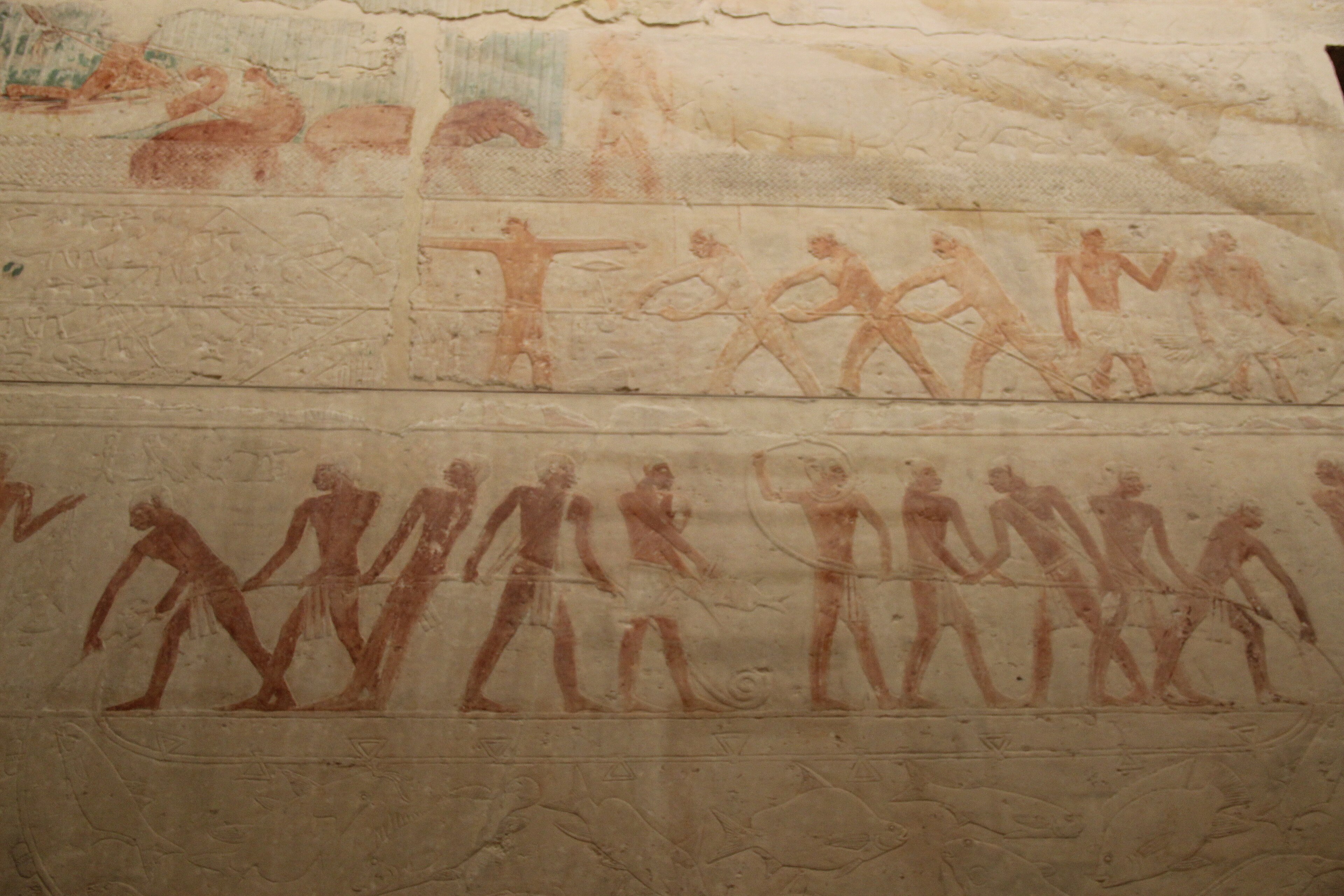 Mastaba Chapel of Akhethotep