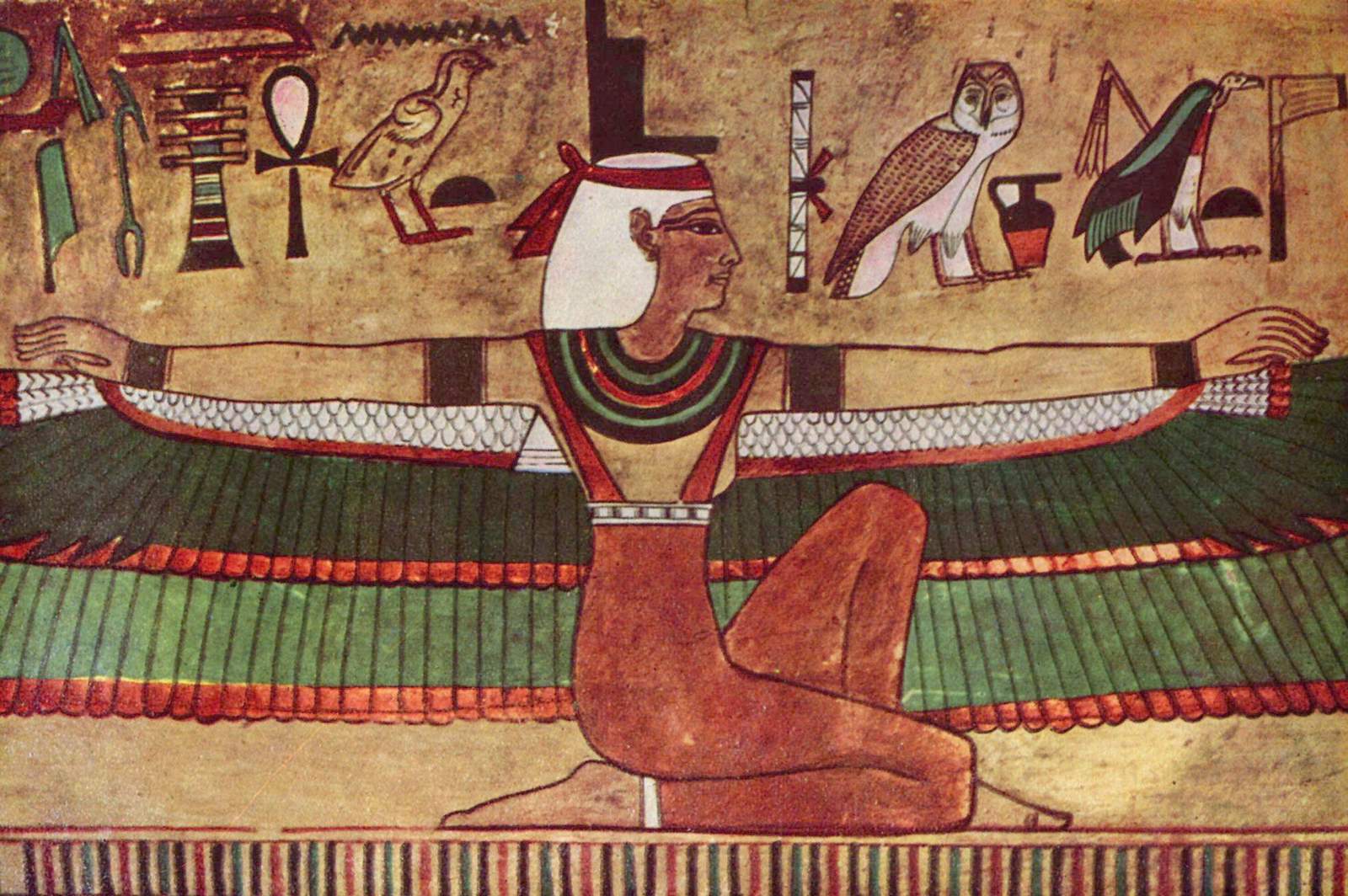 Golden Pendant of Osorkon II — image 13