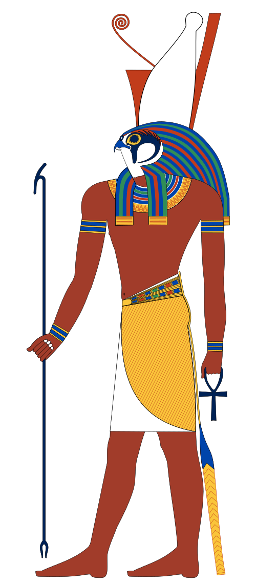 Golden Pendant of Osorkon II — image 2