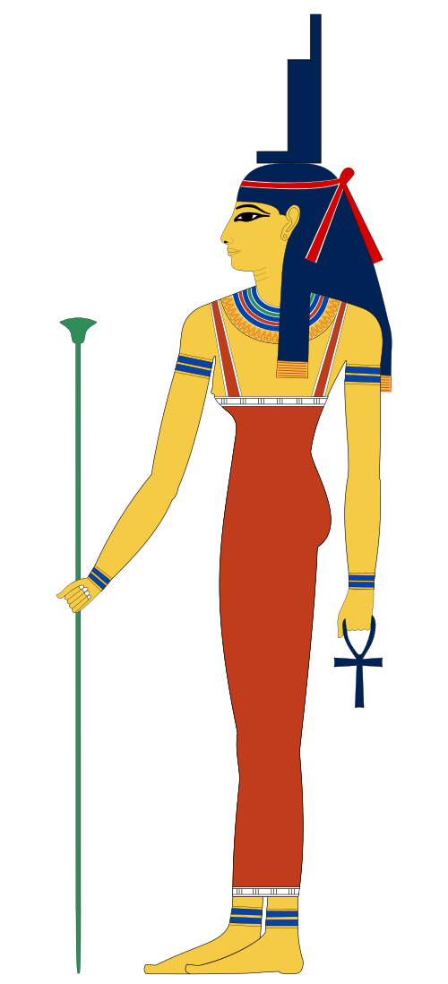 Golden Pendant of Osorkon II — image 3