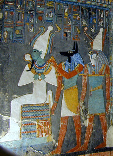 Golden Pendant of Osorkon II — image 4
