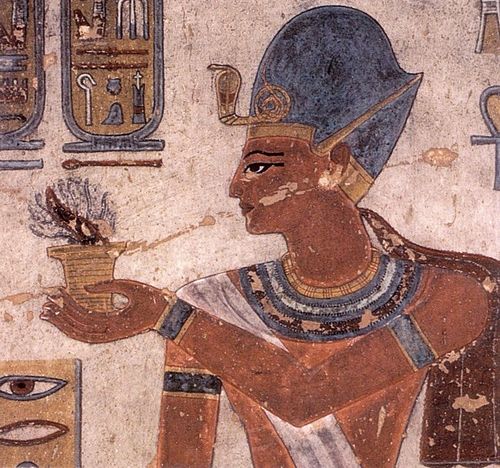 Sarcophagus of Ramesses III — image 1
