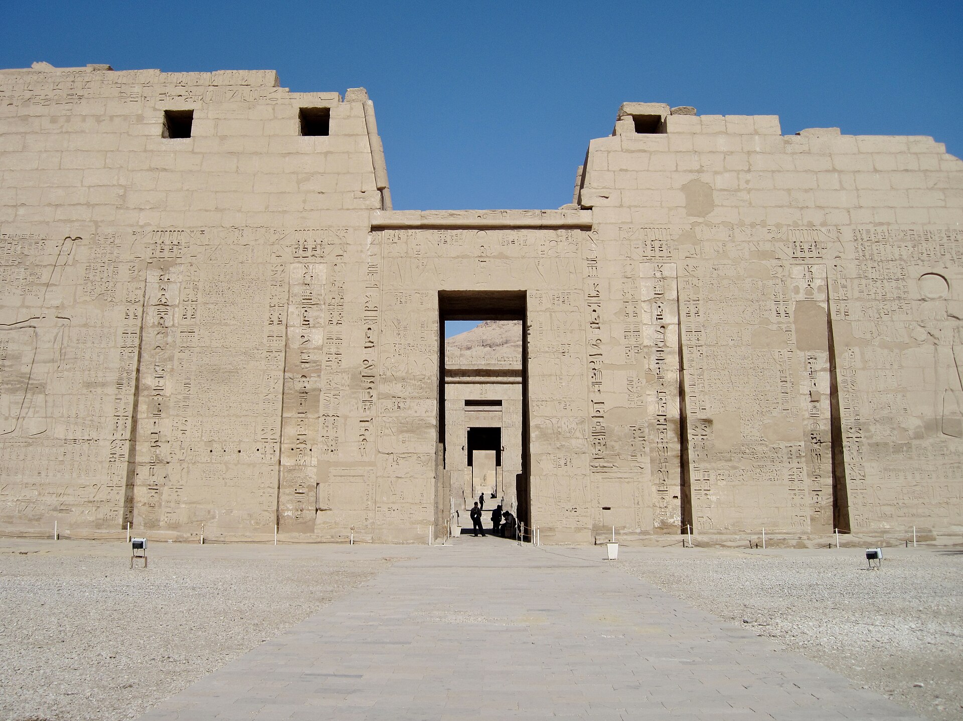 Sarcophagus of Ramesses III — image 3