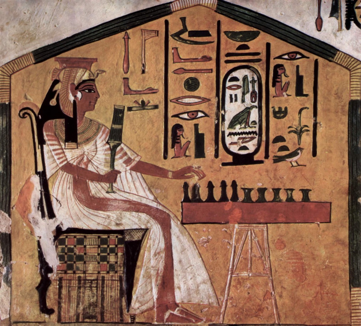 Senet Game Board of Imenmes — image 1