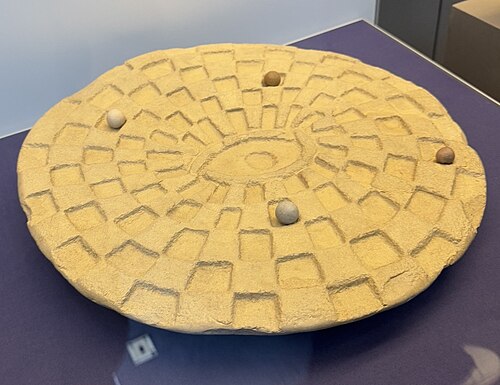 Senet Game Board of Imenmes — image 3