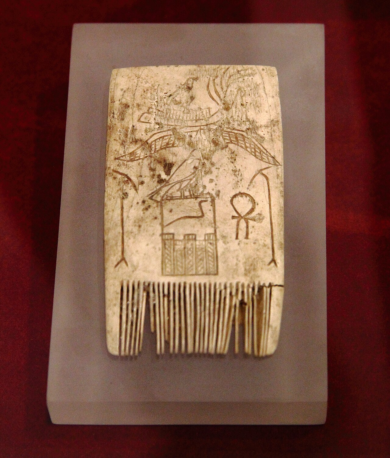 Stele of the Serpent King — image 3