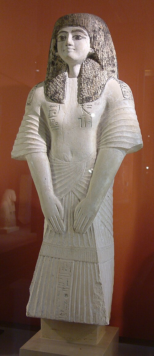 The Seated Scribe — image 4