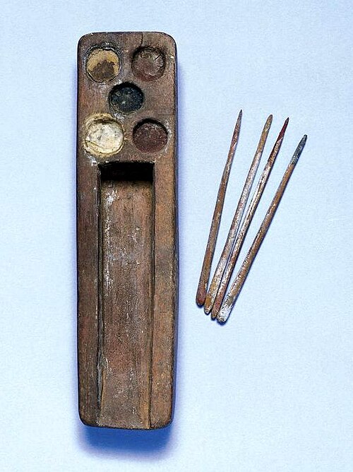 The Seated Scribe — image 5