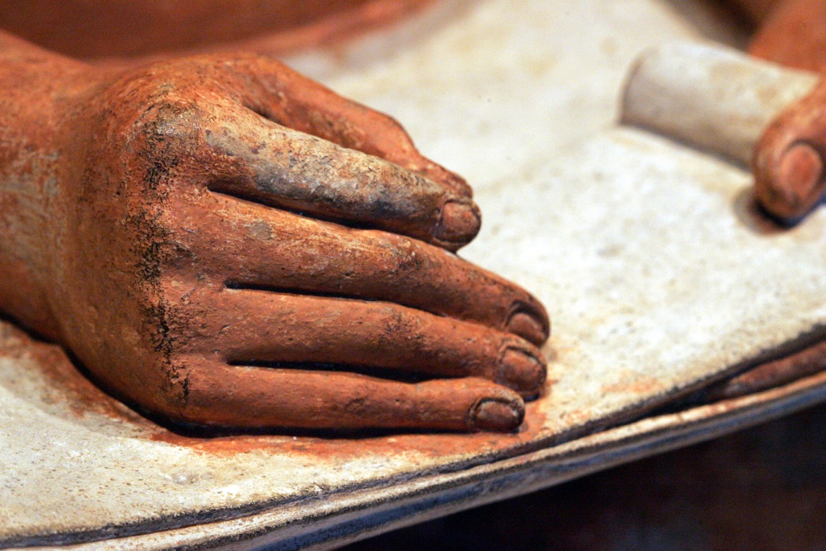 The Seated Scribe — image 5