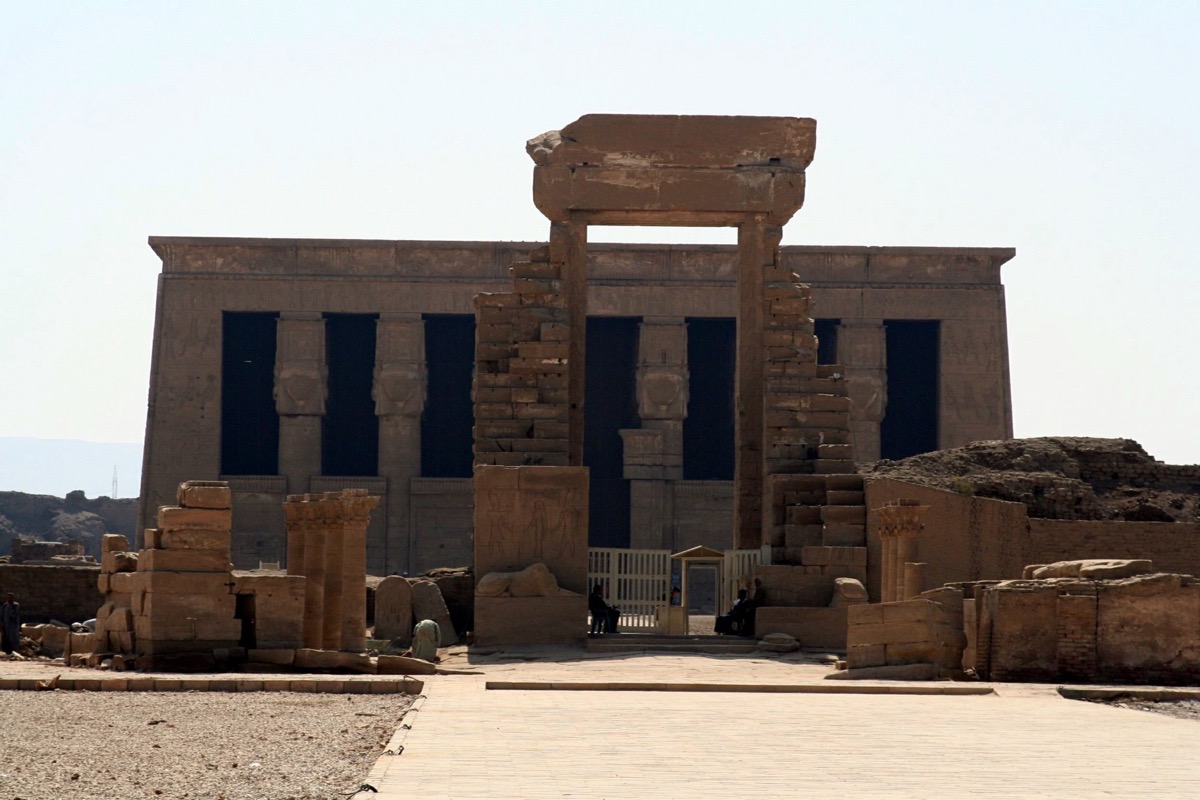 Zodiac of Dendera — image 2