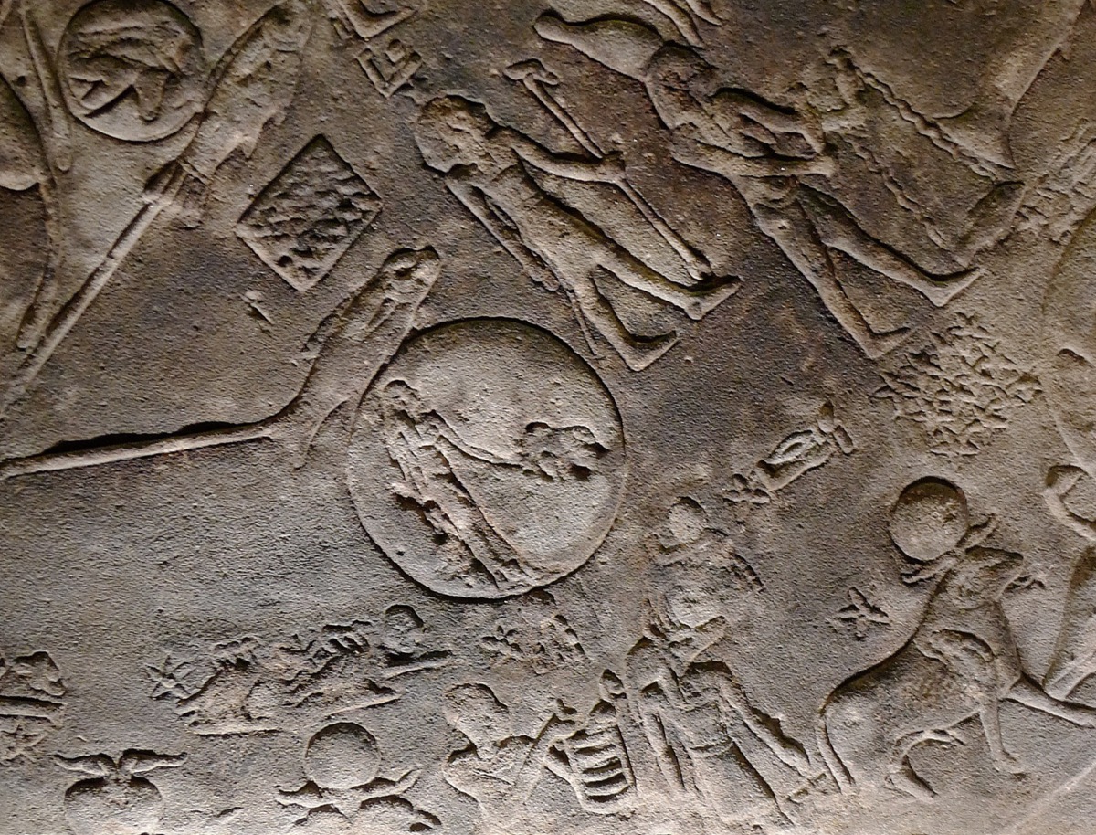 Zodiac of Dendera — image 2