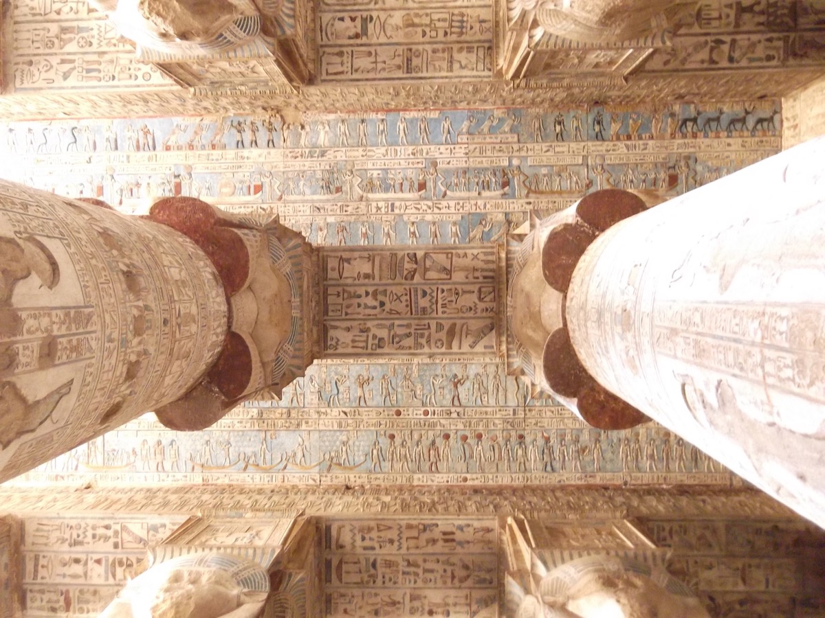 Zodiac of Dendera — image 2